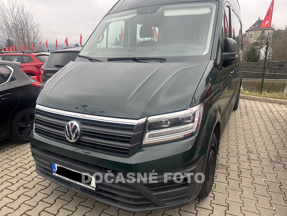 Volkswagen Crafter 2.0TDI  L2H2 6míst