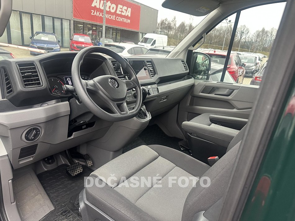 Volkswagen Crafter 2.0TDI  L2H2 6míst