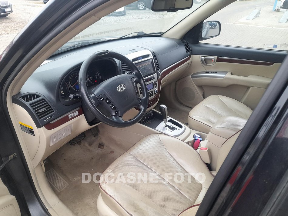 Hyundai Santa Fe 2.2 