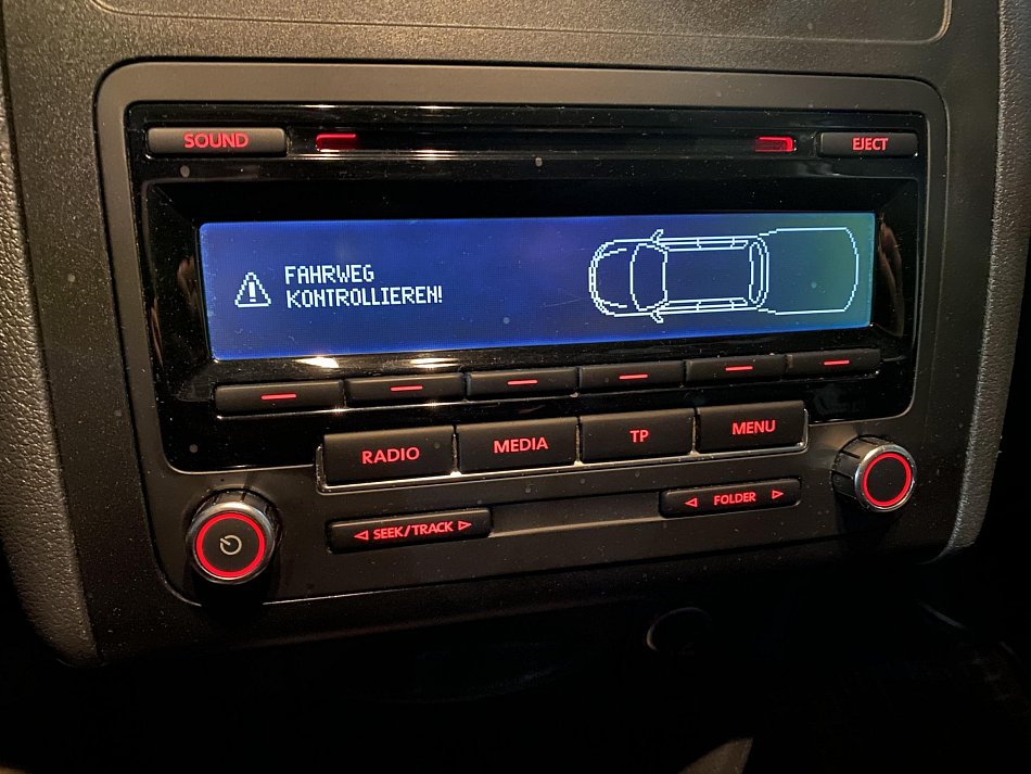 Volkswagen Caddy 1.6TDi  MAXi 7míst