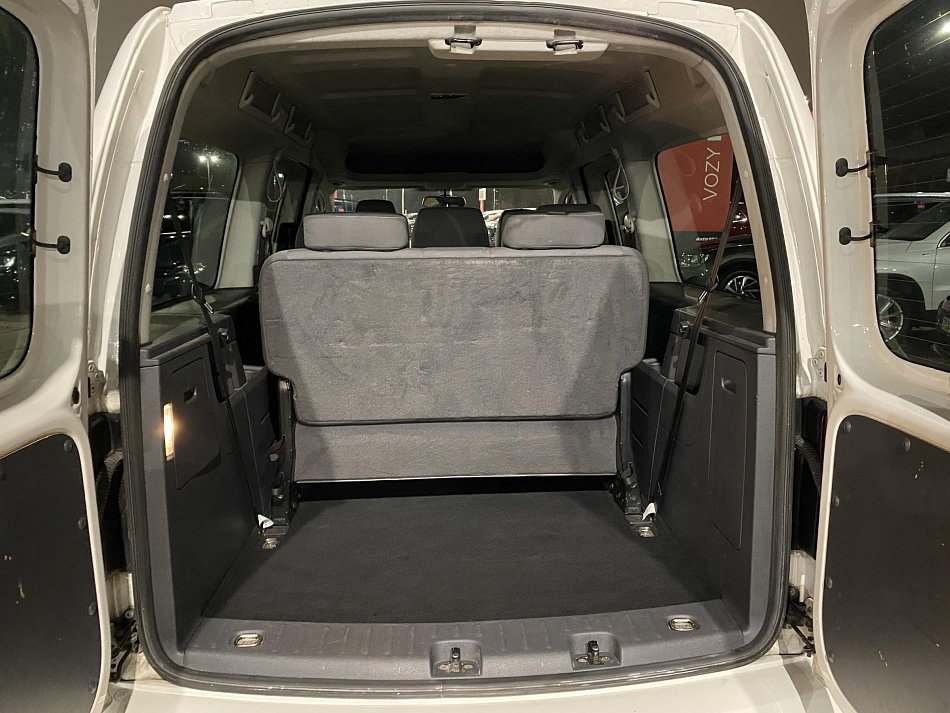 Volkswagen Caddy 1.6TDi  MAXi 7míst
