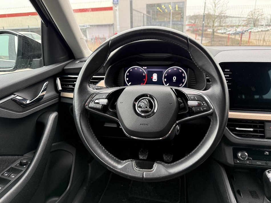 Škoda Kamiq 1.0 TSi Style