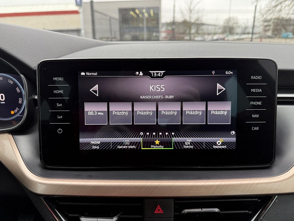 Škoda Kamiq 1.0 TSi Style