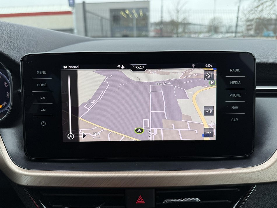 Škoda Kamiq 1.0 TSi Style