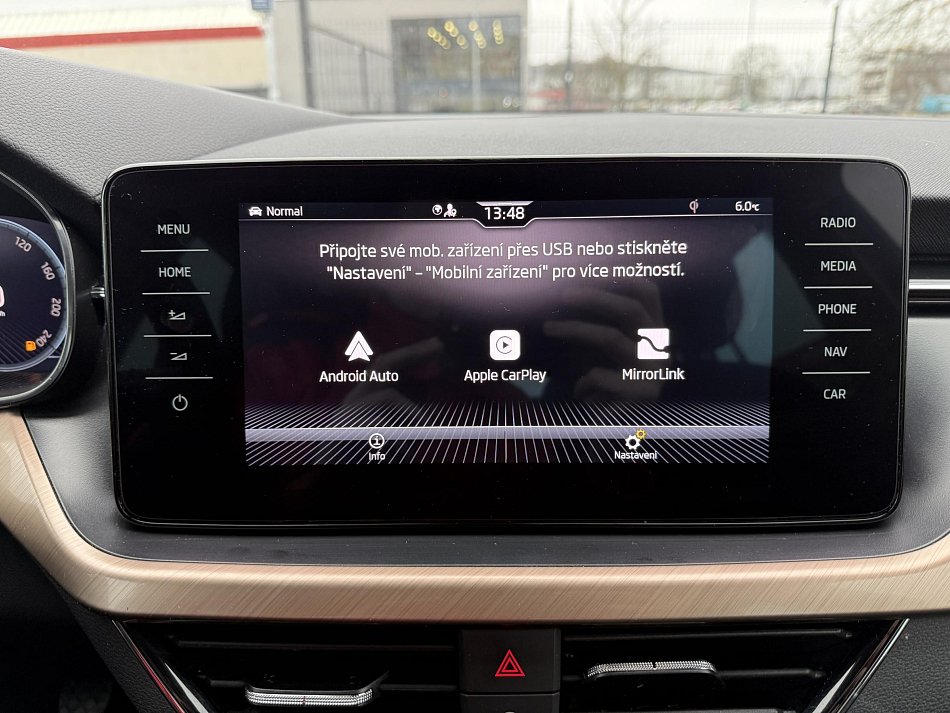 Škoda Kamiq 1.0 TSi Style