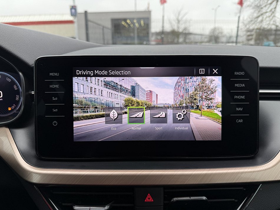 Škoda Kamiq 1.0 TSi Style