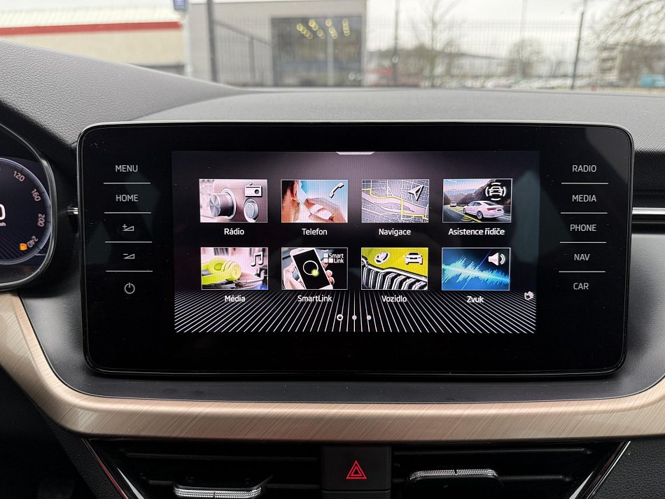 Škoda Kamiq 1.0 TSi Style