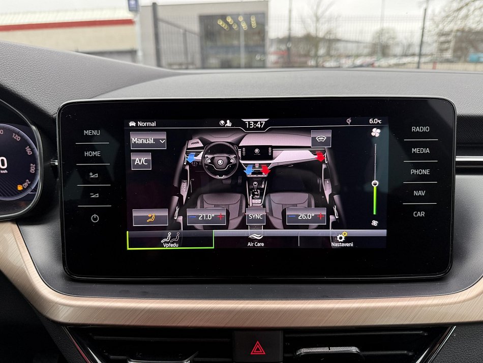 Škoda Kamiq 1.0 TSi Style