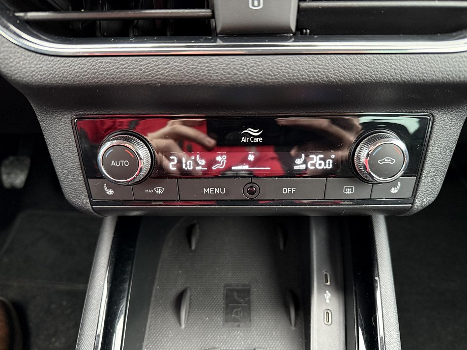 Škoda Kamiq 1.0 TSi Style