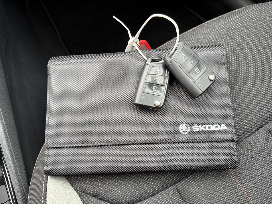 Škoda Kamiq 1.0 TSi Style