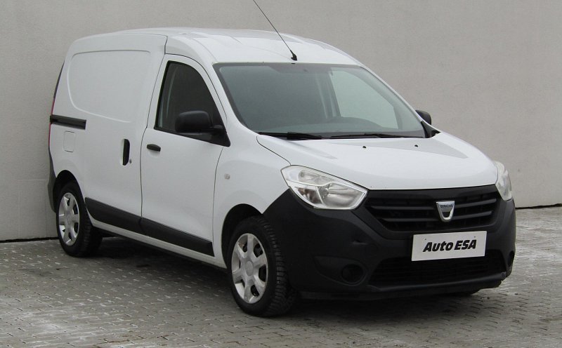 Dacia Dokker 1.5dCi 
