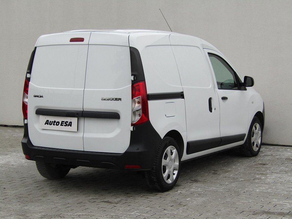 Dacia Dokker 1.5dCi 
