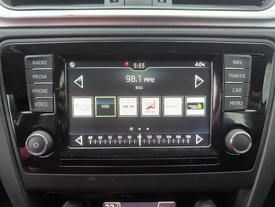 Škoda Rapid 1.6 TDi Ambiente