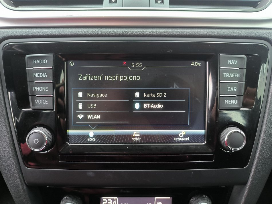 Škoda Rapid 1.6 TDi Ambiente