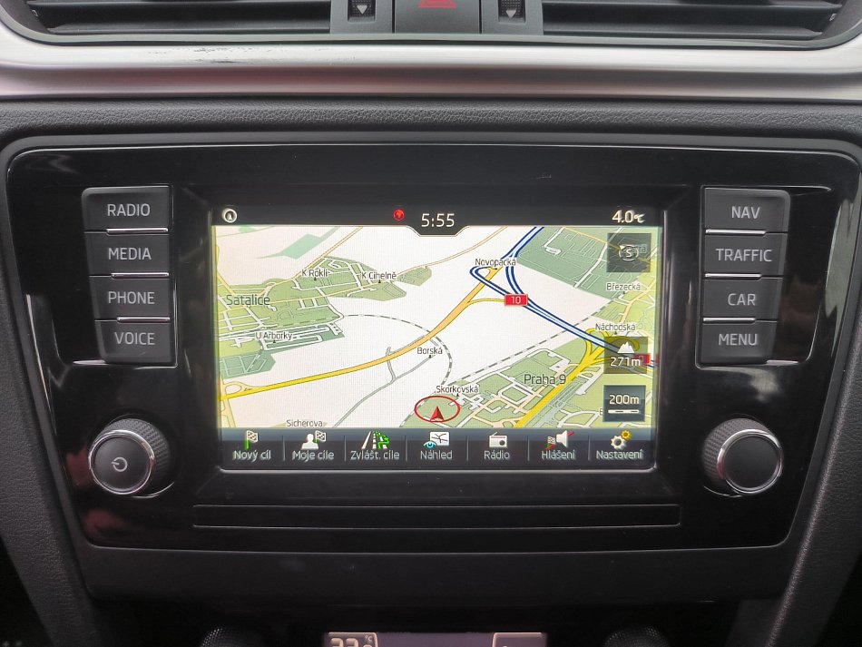 Škoda Rapid 1.6 TDi Ambiente