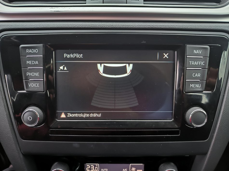 Škoda Rapid 1.6 TDi Ambiente