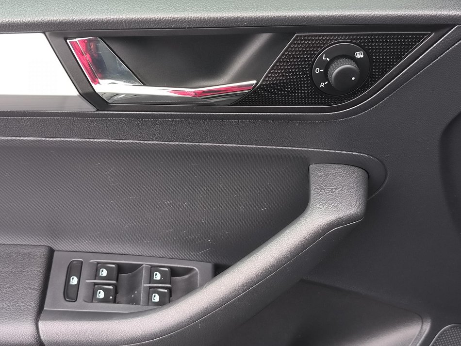 Škoda Rapid 1.6 TDi Ambiente