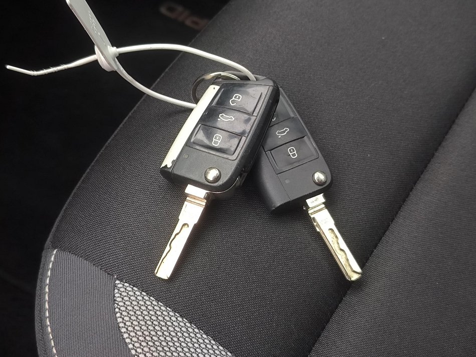 Škoda Rapid 1.6 TDi Ambiente