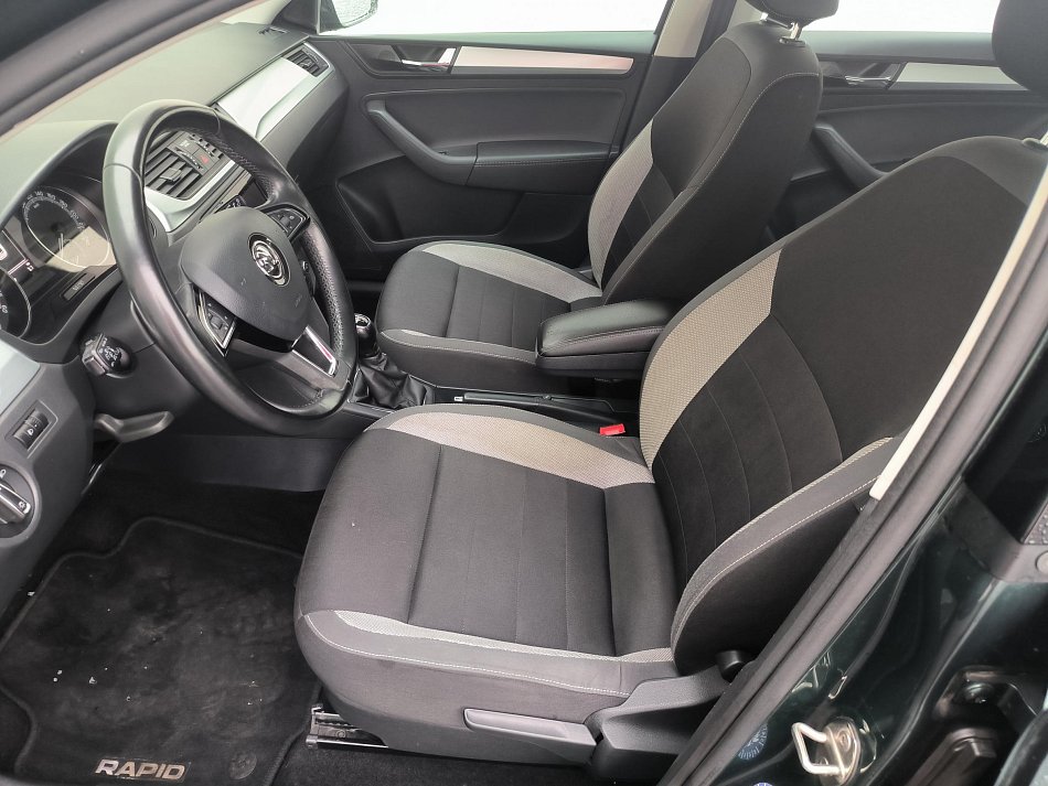 Škoda Rapid 1.6 TDi Ambiente