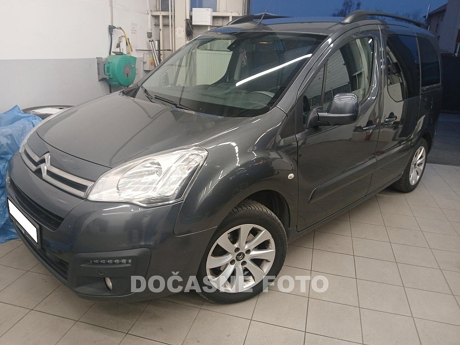 Citroën Berlingo 1.6HDi 
