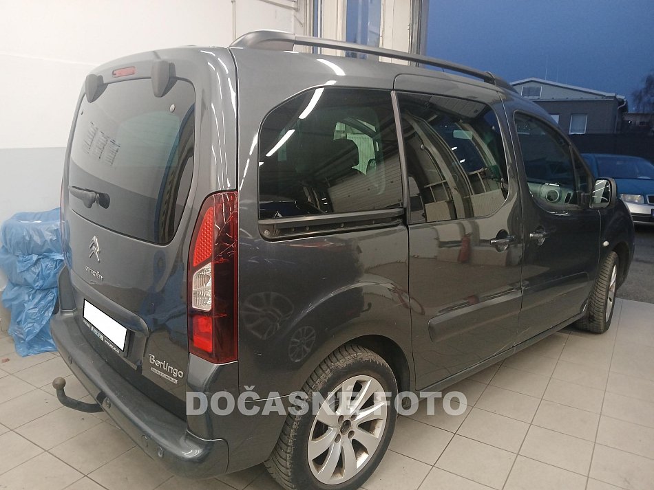 Citroën Berlingo 1.6HDi 