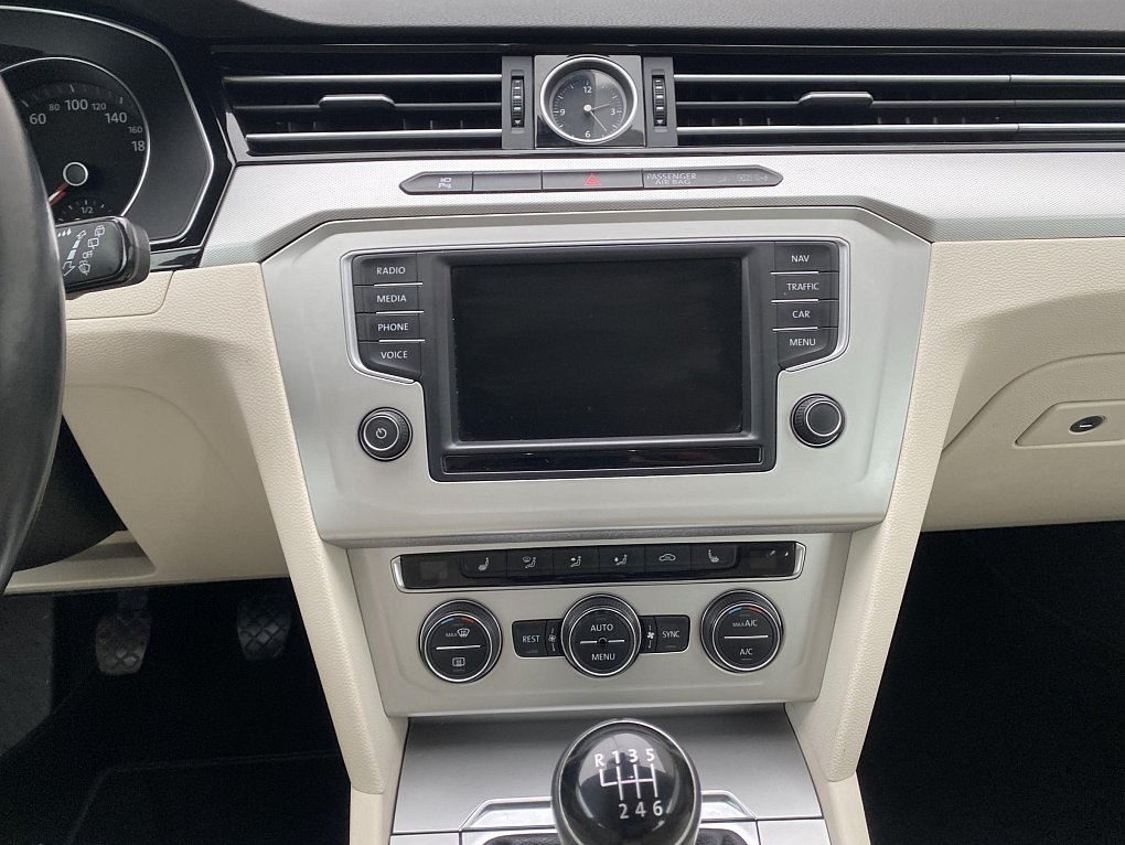 Volkswagen Passat 2.0TDI Comfortline