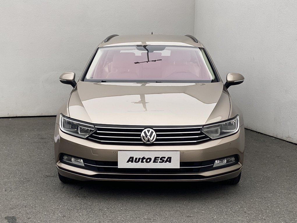 Volkswagen Passat 2.0TDI Comfortline