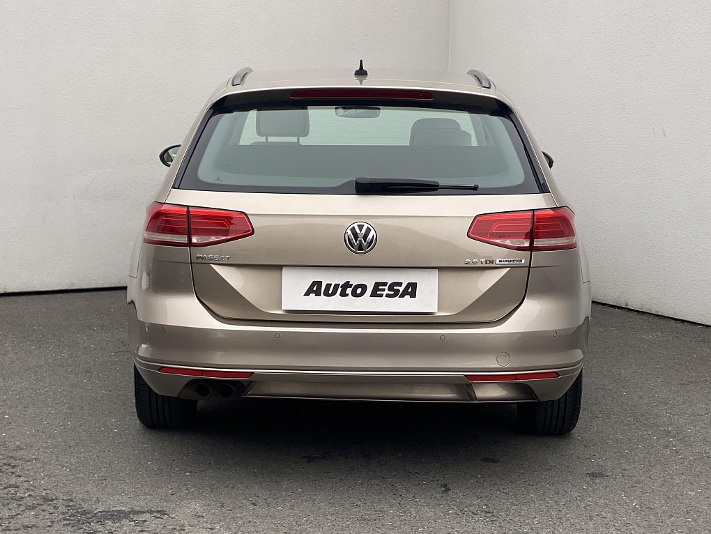 Volkswagen Passat 2.0TDI Comfortline