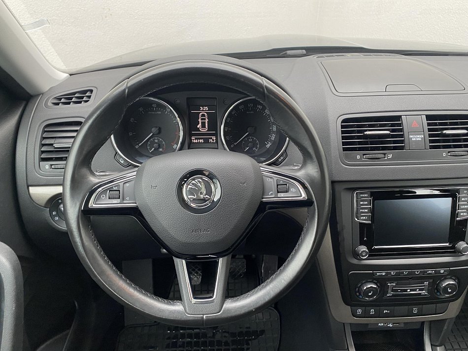 Škoda Yeti 1.4 TSi Style