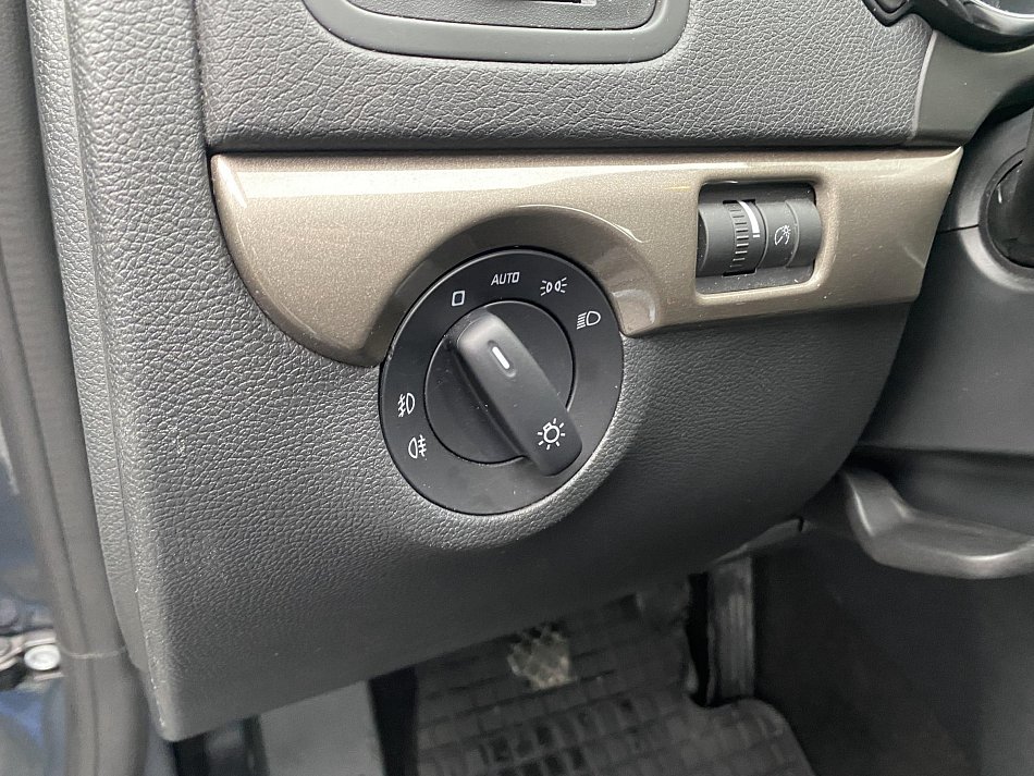 Škoda Yeti 1.4 TSi Style