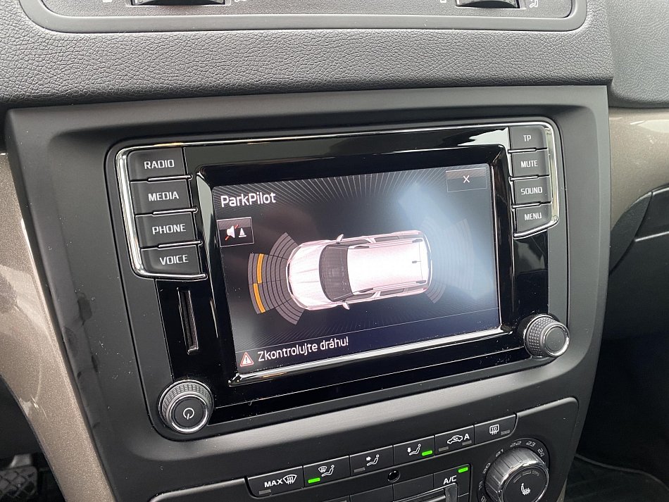 Škoda Yeti 1.4 TSi Style