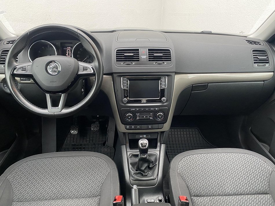 Škoda Yeti 1.4 TSi Style