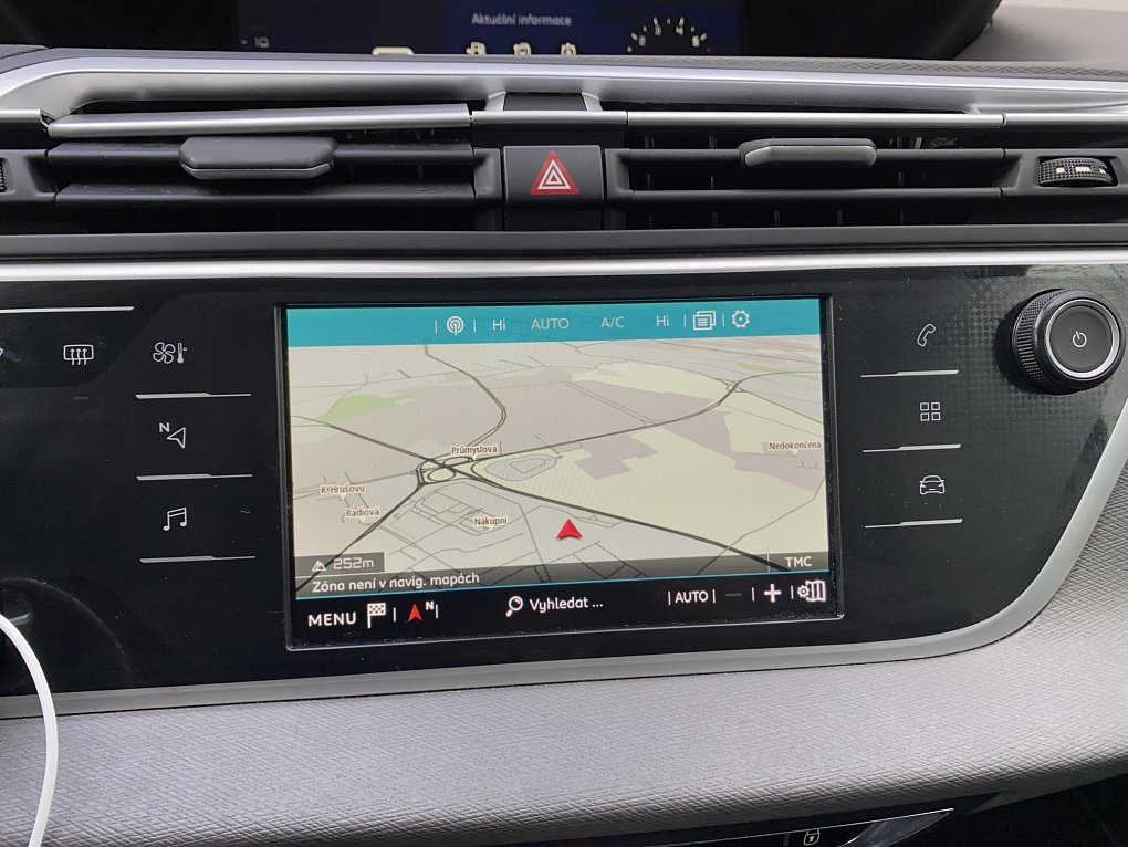 Citroën Grand C4 SpaceTourer 1.5 HDi Shine