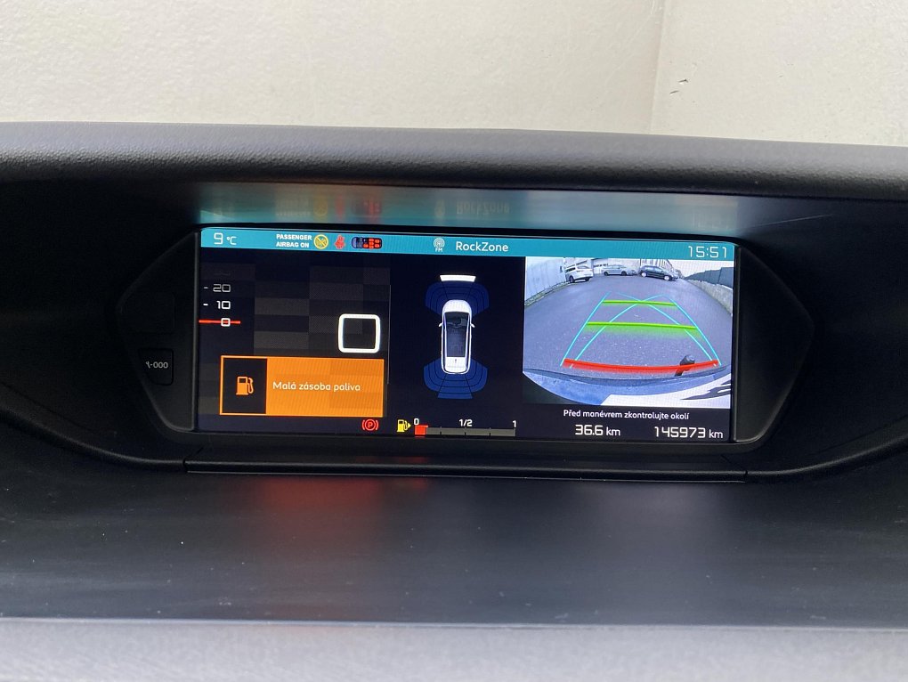 Citroën Grand C4 SpaceTourer 1.5 HDi Shine