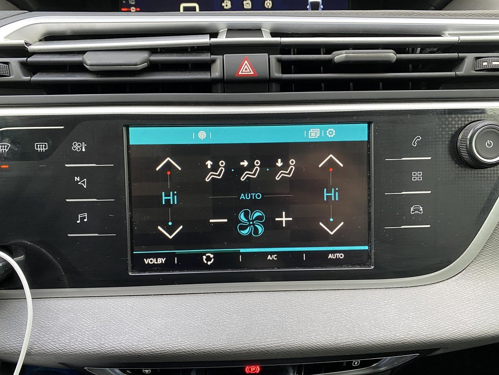 Citroën Grand C4 SpaceTourer 1.5 HDi Shine