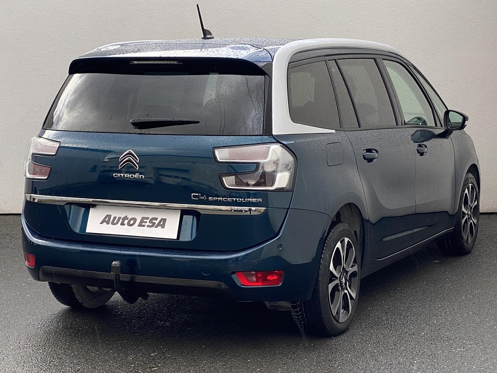 Citroën Grand C4 SpaceTourer 1.5 HDi Shine
