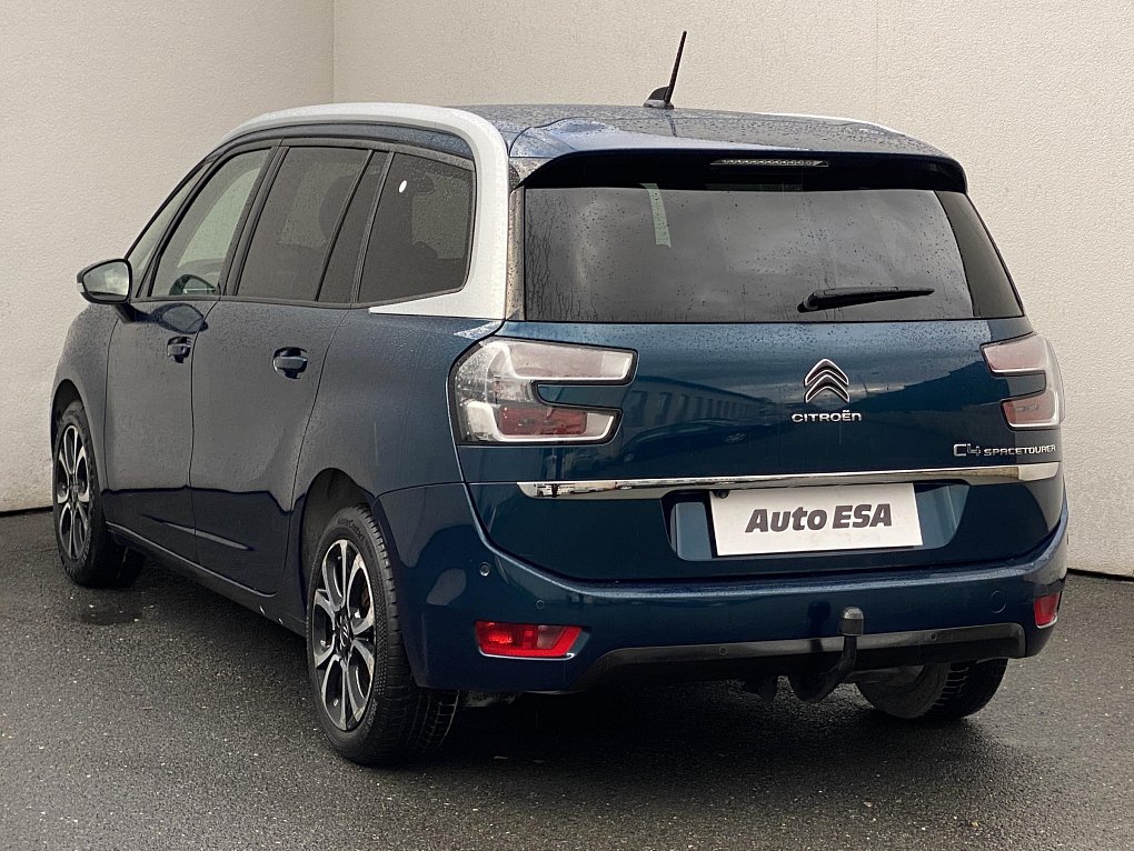 Citroën Grand C4 SpaceTourer 1.5 HDi Shine