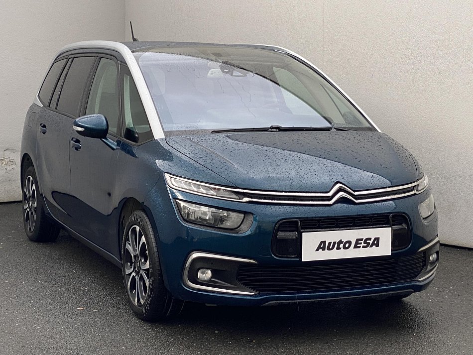 Citroën Grand C4 SpaceTourer 1.5 HDi Shine
