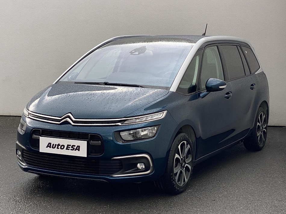 Citroën Grand C4 SpaceTourer 1.5 HDi Shine