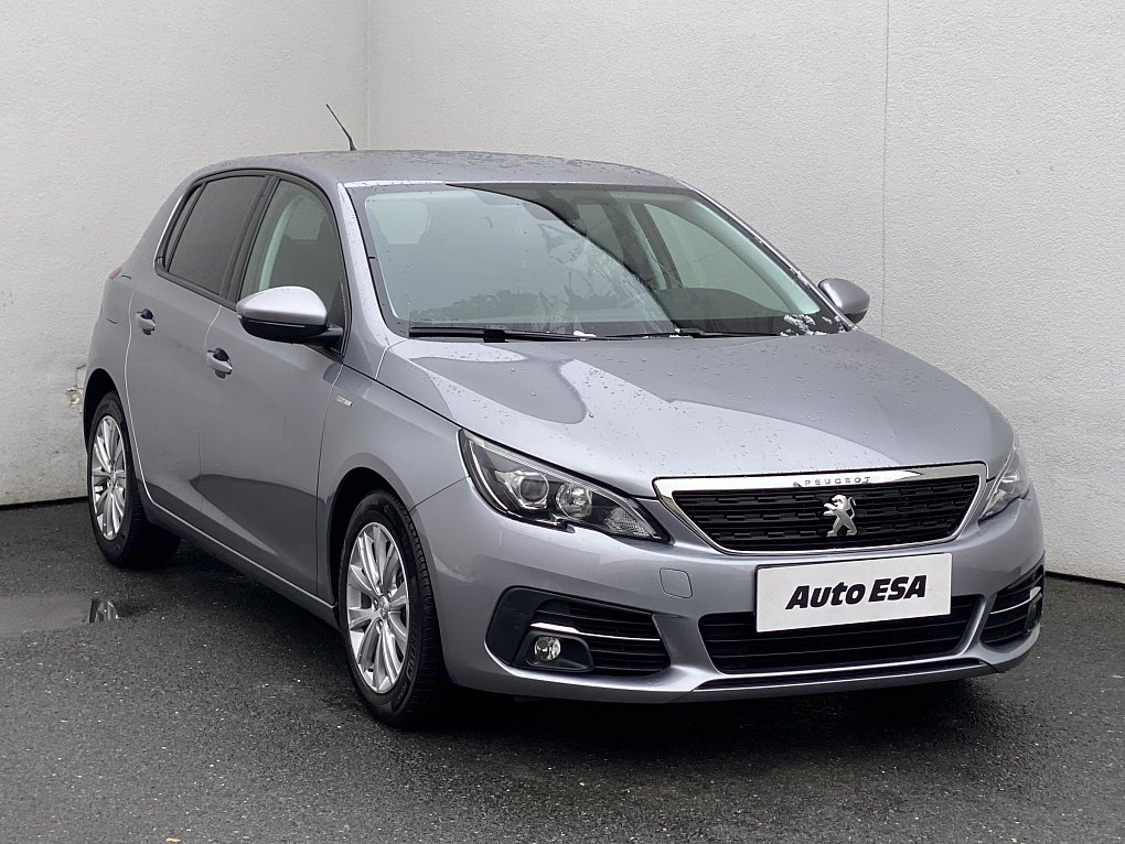Peugeot 308 1.2PT Style