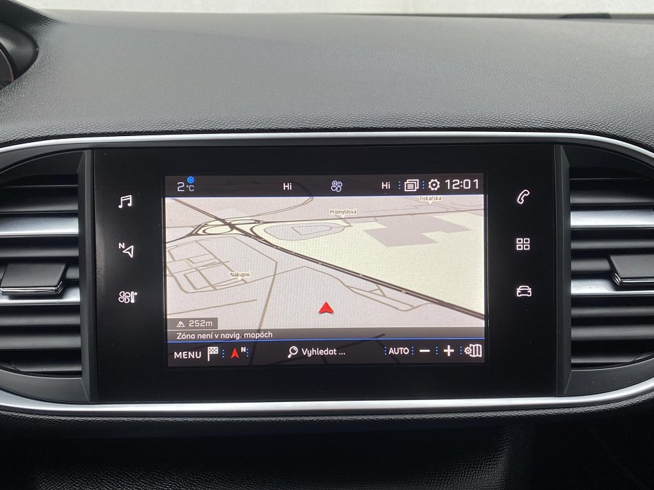 Peugeot 308 1.2PT Style