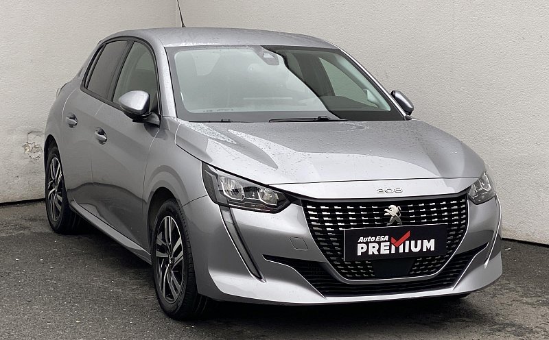 Peugeot 208 1.2 PT Allure