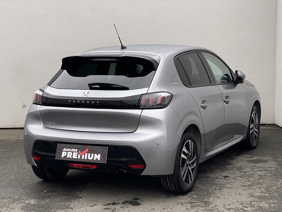 Peugeot 208 1.2 PT Allure