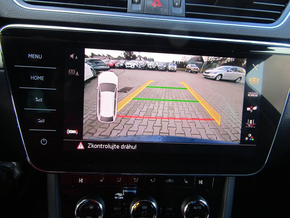 Škoda Superb III 1.6 TDi Style