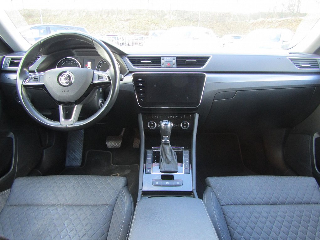 Škoda Superb III 1.6 TDi Style