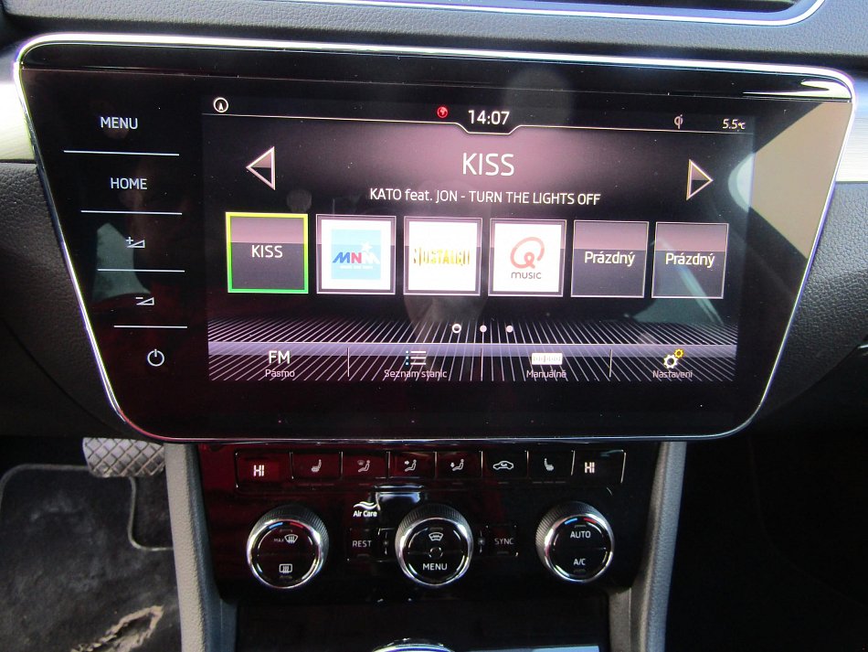 Škoda Superb III 1.6 TDi Style