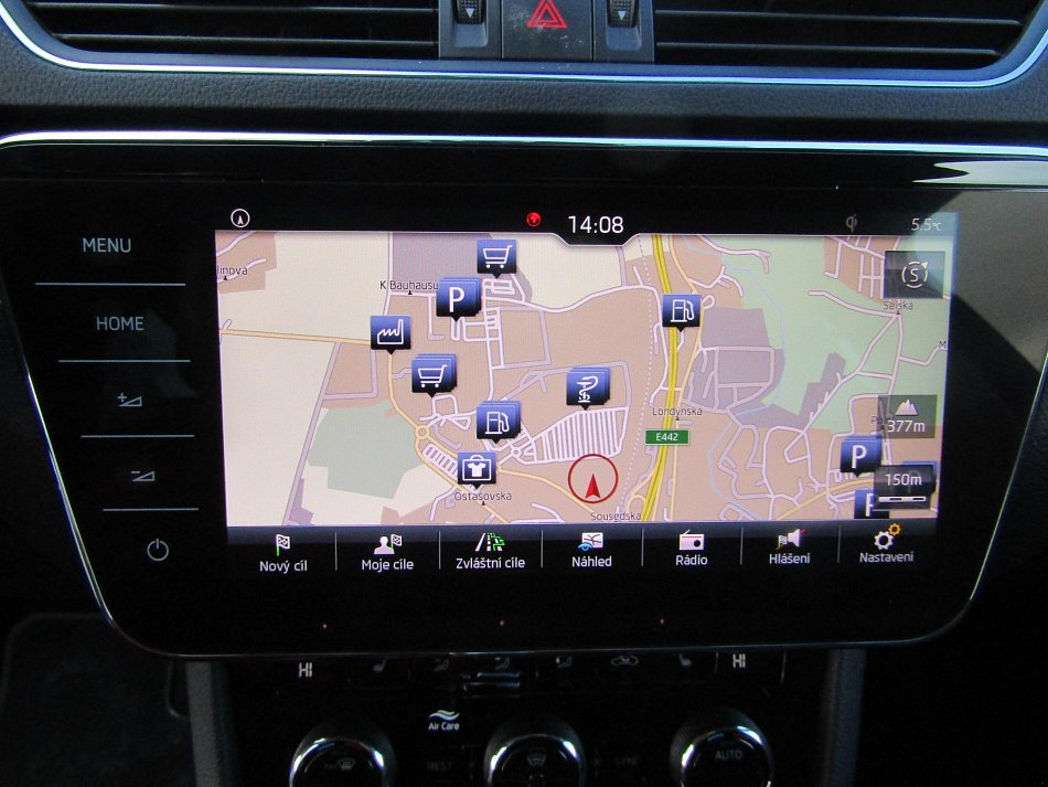 Škoda Superb III 1.6 TDi Style