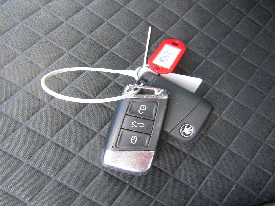 Škoda Superb III 1.6 TDi Style