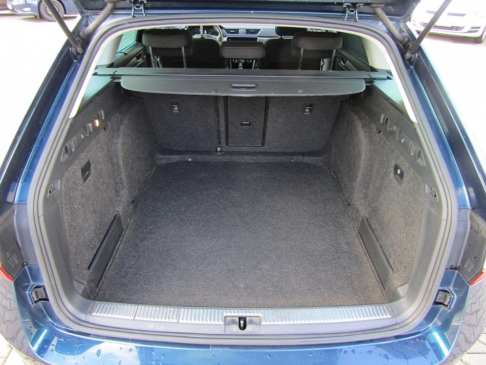 Škoda Superb III 1.6 TDi Style