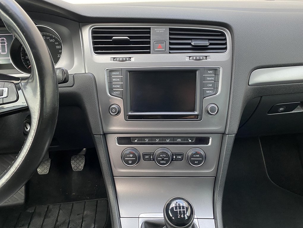 Volkswagen Golf 1.2 TSi Trendline